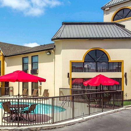 Quality Inn At The Park Fort Mill Exterior foto
